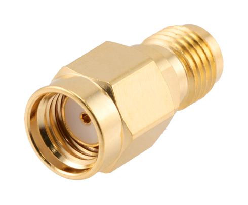 L-com LCAD30006 – Reliable RF Coaxial Adapter for Industrial Applications
