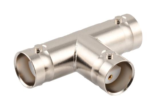 L-com LCAD30019 – Reliable BNC Twinax Tee Adapter for Industrial Applications