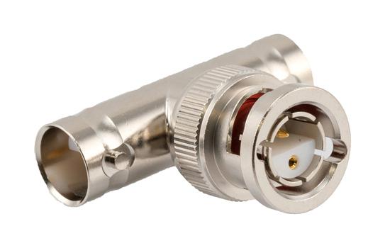 L-com Series RF Coaxial 78 Ohm BNC Twinax Tee: LCAD30023