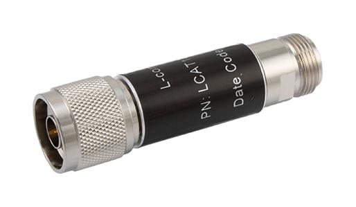 Buy INFINITG RF Fixed Attenuator Part Number LCAT1003-08 Online