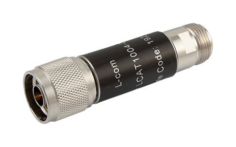INFINITG 2W/1dB RF Fixed Attenuator N Male to N Female – Reliable RF Attenuator for Industrial Applications