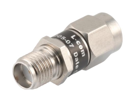 INFINITG Series RF Attenuator: LCAT1005-07