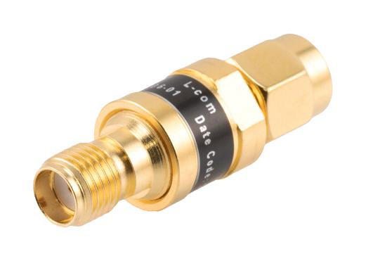 INFINITG 2W/1 dB Fixed Attenuator – Reliable RF Attenuator for Industrial Applications