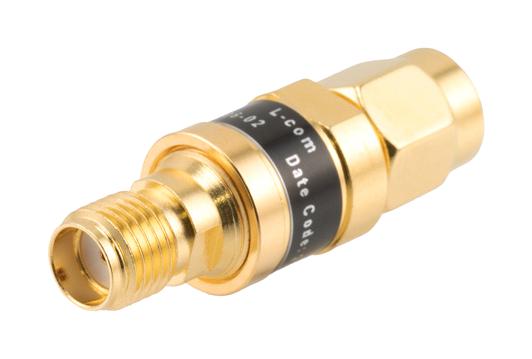 INFINITG LCAT1006-02 – Reliable RF Attenuator for Industrial Applications