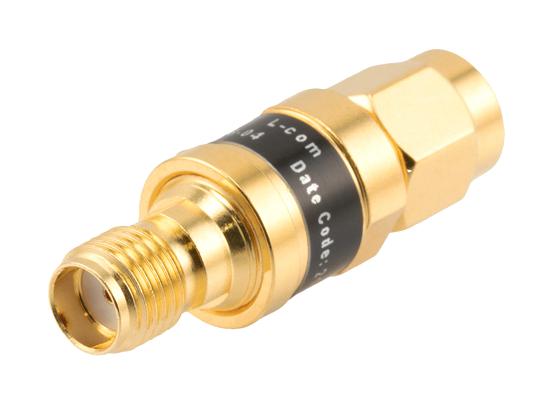 Buy Infinite Electronics RF Fixed Attenuator Part Number LCAT1006-04 Online