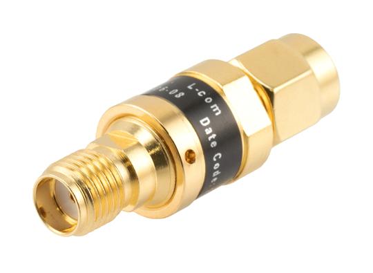 INFINITG Series RF Attenuator: LCAT1006-08