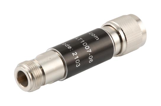 INFINITG 2W/6 GB Fixed Attenuator – Reliable RF Attenuator for Industrial Applications