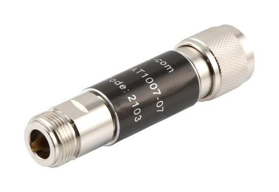 INFINITG 2W/7 dB Fixed Attenuator – Reliable RF Attenuation for Industrial Applications