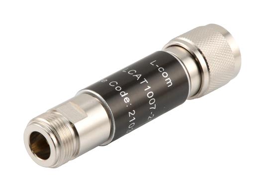 Buy INFINITG RF Fixed Attenuator Part Number LCAT1007-20 Online