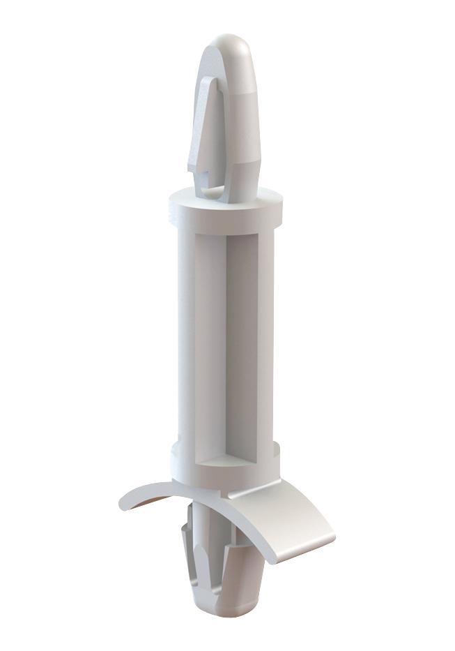 Buy Impact Modified Nylon Locking Circuit Board Support Part Number LCBS801 Online