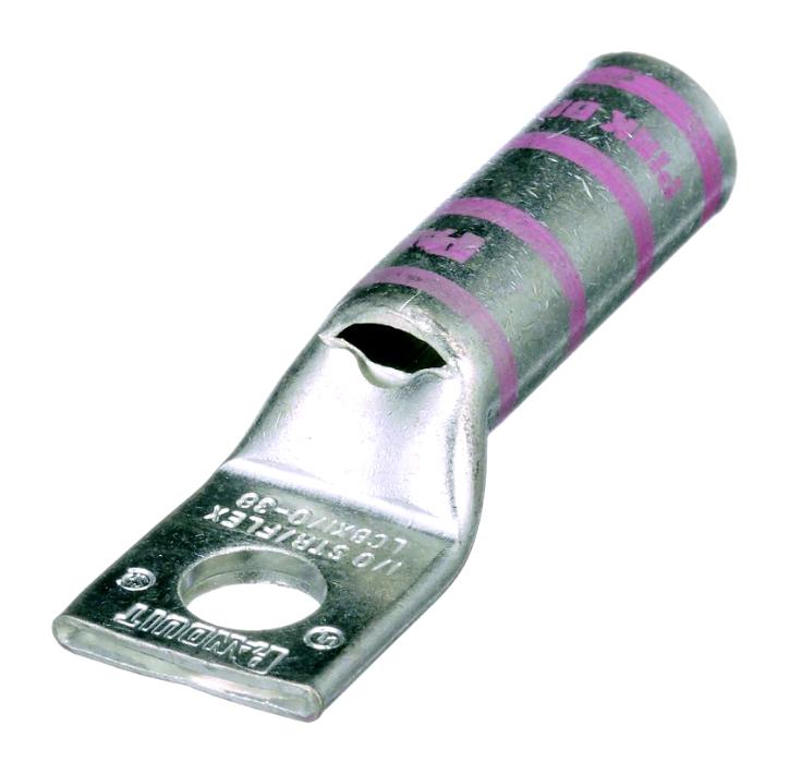 LCBX1/0-38-X PANDUIT One-Hole Standard Barrel Lug | myMectronic