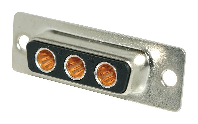 Amphenol LCC17 – Reliable Power and Signal Connectors for Industrial Applications