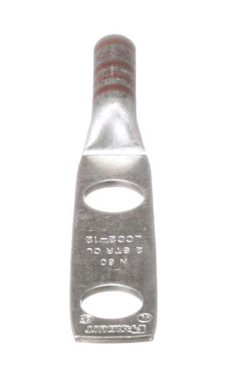 LCC2-12-Q PANDUIT Two-Hole Long Barrel Lug | myMectronic
