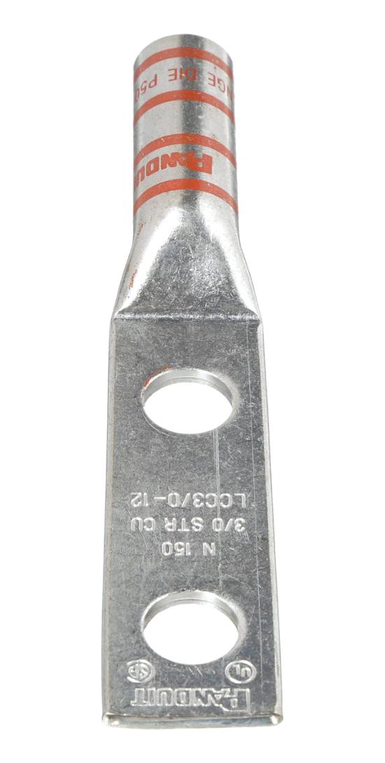 Panduit Series Long Barrel Lug: LCC3012X