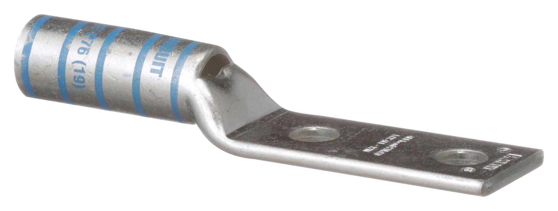 Panduit Series Long Barrel Copper Crimp Connector: LCC40012W6