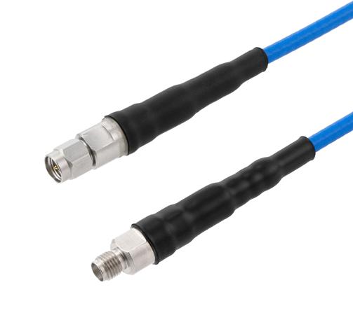 L-com LCCA30002 U–2013 Reliable RF Interconnect for Industrial Applications
