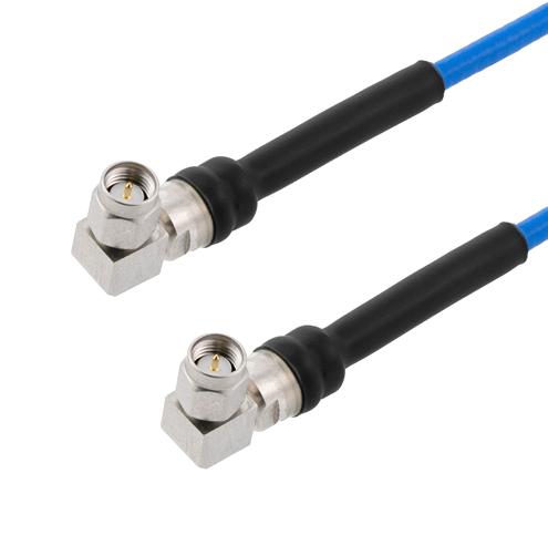 Buy INFINITG SMA Male Right Angle Cable Part Number LCCA30004FT6 Online