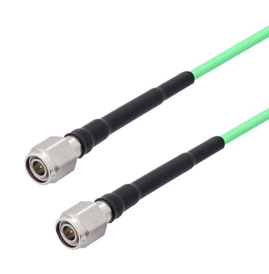 INFINITG Series RF Cable: TNC Male to TNC Male with Heavy Duty Boot LCCA30023FT3