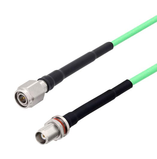 Buy INFINITG TNC Male to TNC Female Part Number LCCA30024-FT3 Online