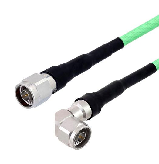 Infinity Electronics LCCA30040-FT2 – Reliable RF Coaxial Cable Assembly for Industrial Applications
