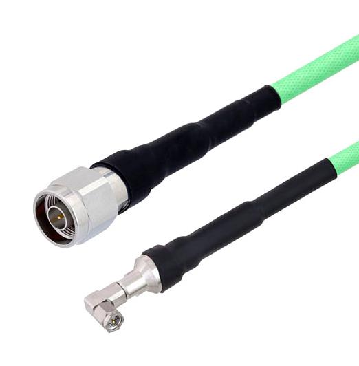 Buy INFINITG Low Loss N Male to SMA Male Right Angle Cable Part Number LCCA30046-FT1 Online