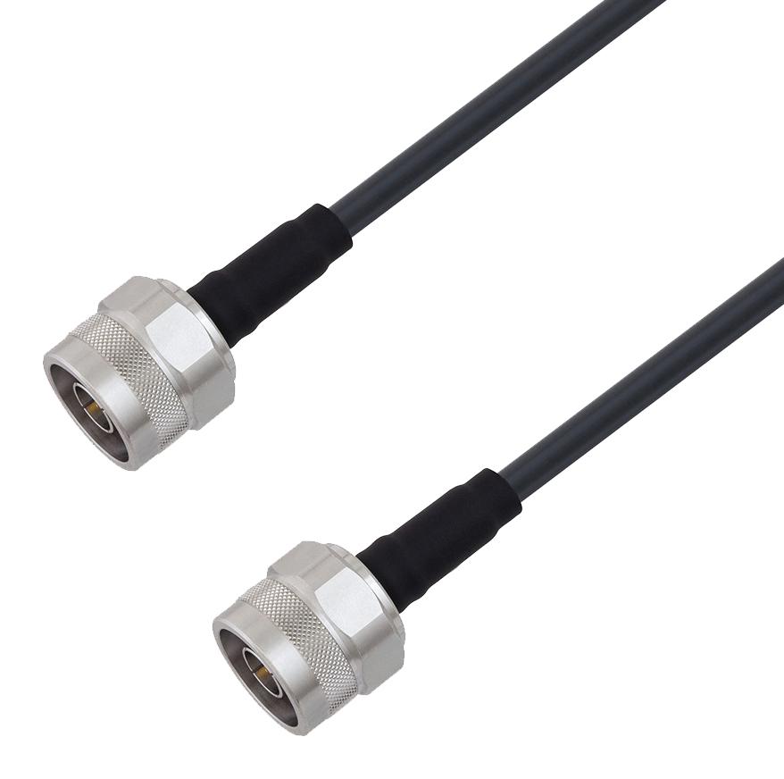Buy INFINITG Low Loss N Male to N Male Cable Part Number LCCA30158FT2 Online
