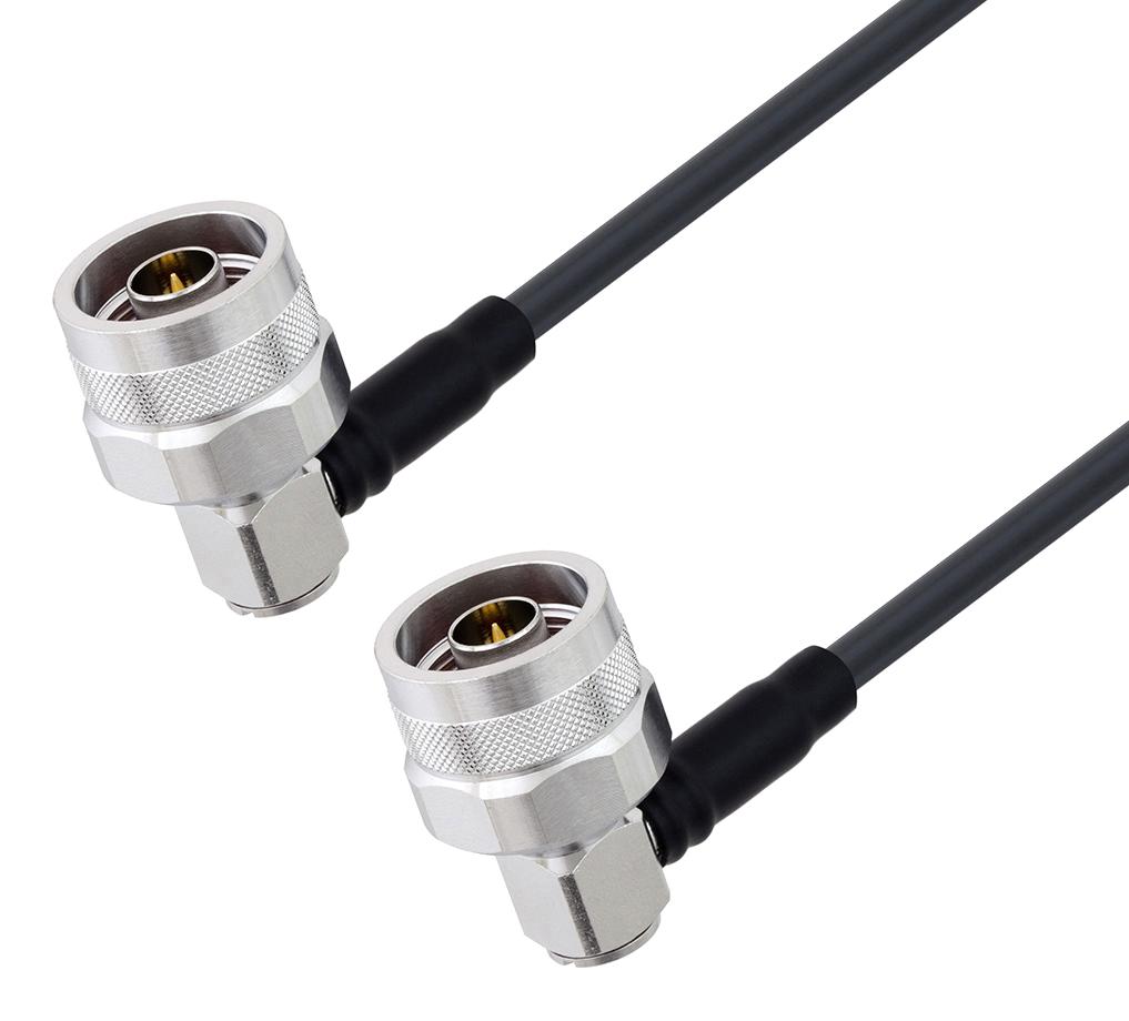 Buy INFINITG Low Loss N Male Right Angle Part Number LCCA30160-FT10 Online