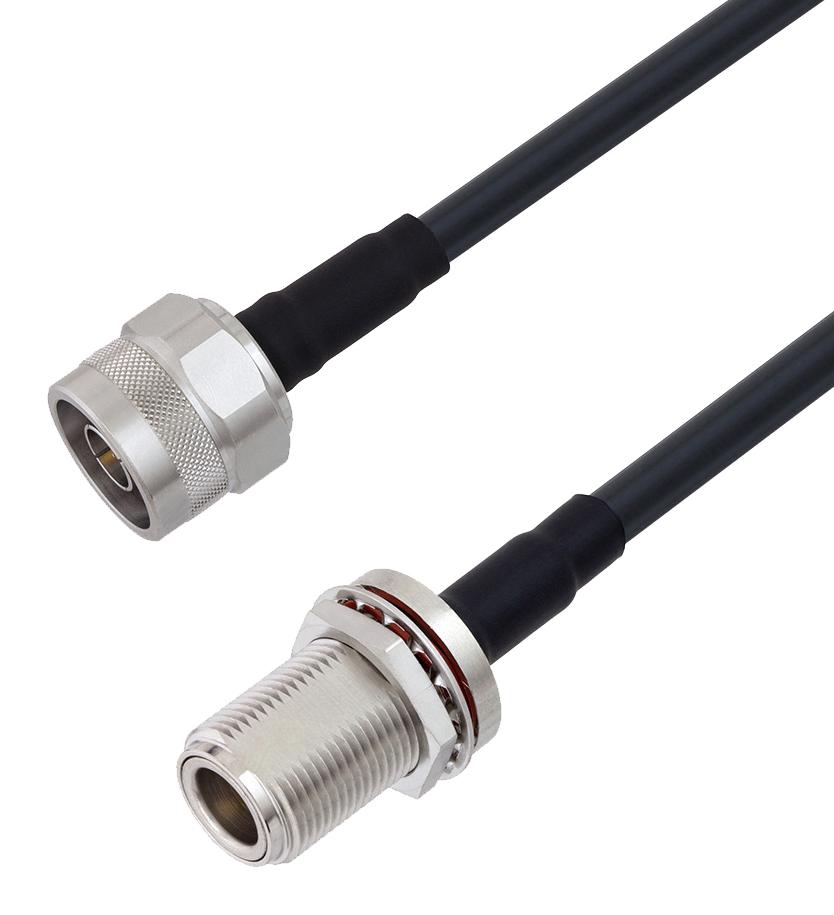 Cor Series LCCA Series N Male to N Female Cable: LCCA30174FT10
