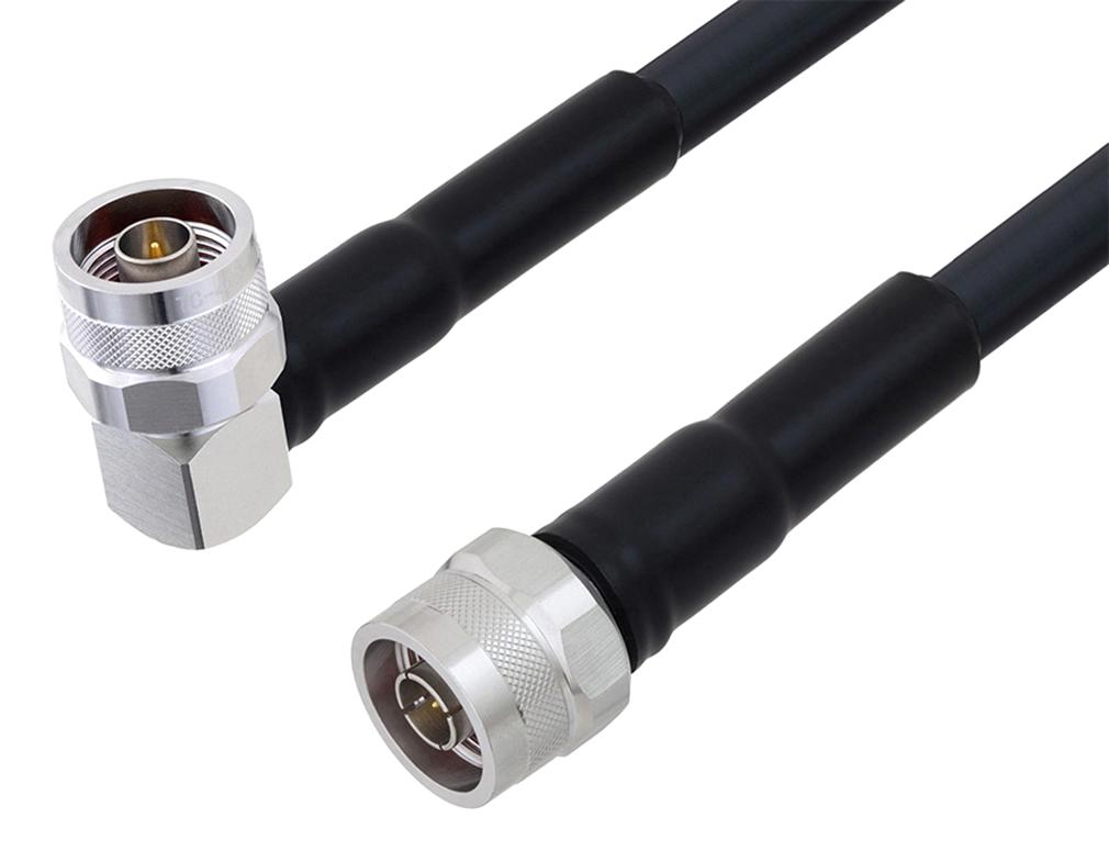 INFINITG LCCA30192FT2 – Reliable RF Cable Assembly for Industrial Applications
