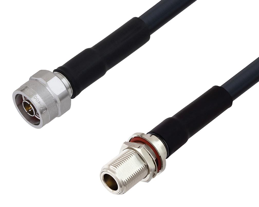 Cor GLOBAL CONNECTIVITY SOLUTIONS LCCA30194-FT10 – Reliable RF Cable for Industrial Applications