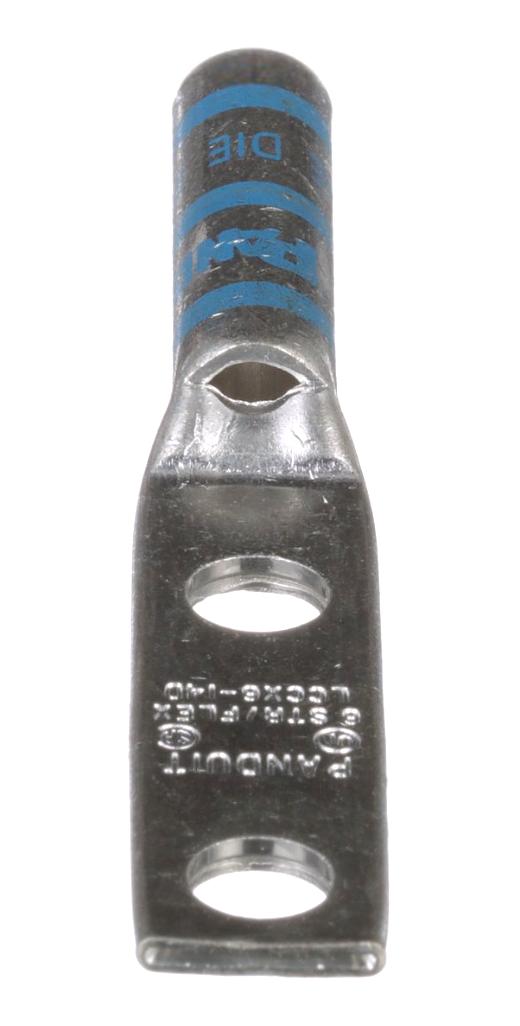 Panduit Series LCCX High Voltage Copper Lug: LCCX614DL