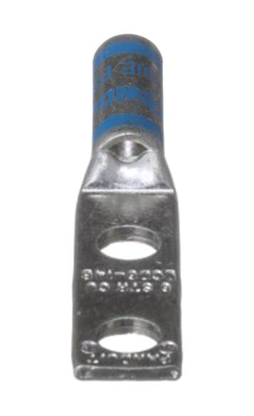 Panduit Series Two-Hole Connector: LCD614BL
