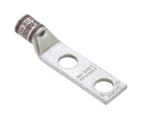 LCDX2-56D-E PANDUIT Two-Hole Standard Flex Barrel | myMectronic