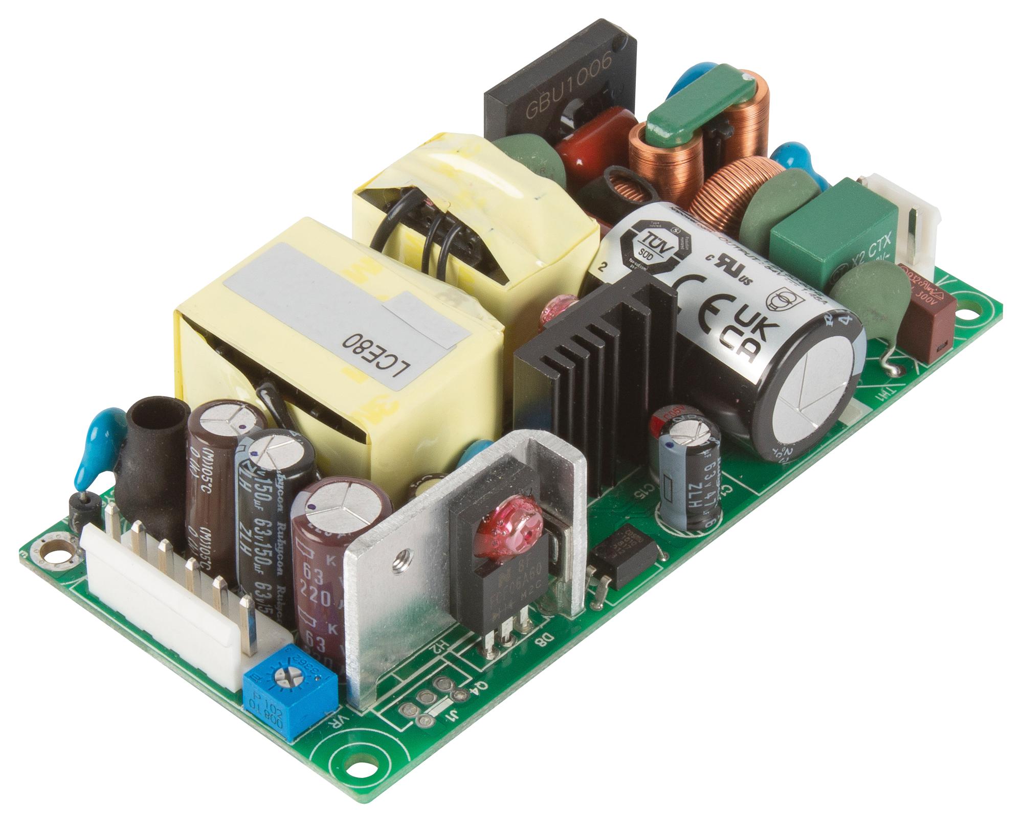 Buy XP Power LCE80PS36 Part Number LCE80PS36 Online