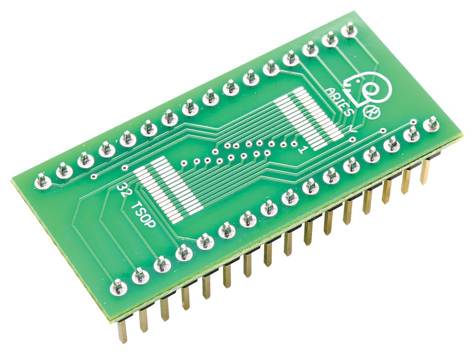 Aries LCQTSOIC32 – Reliable Socket Adapter for Industrial Applications