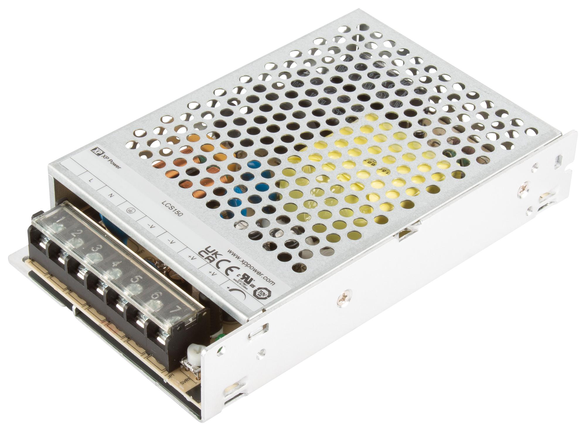 Buy Power Supply Company LCS150US48 Part Number 150W Convection Cooled Power Supply Online