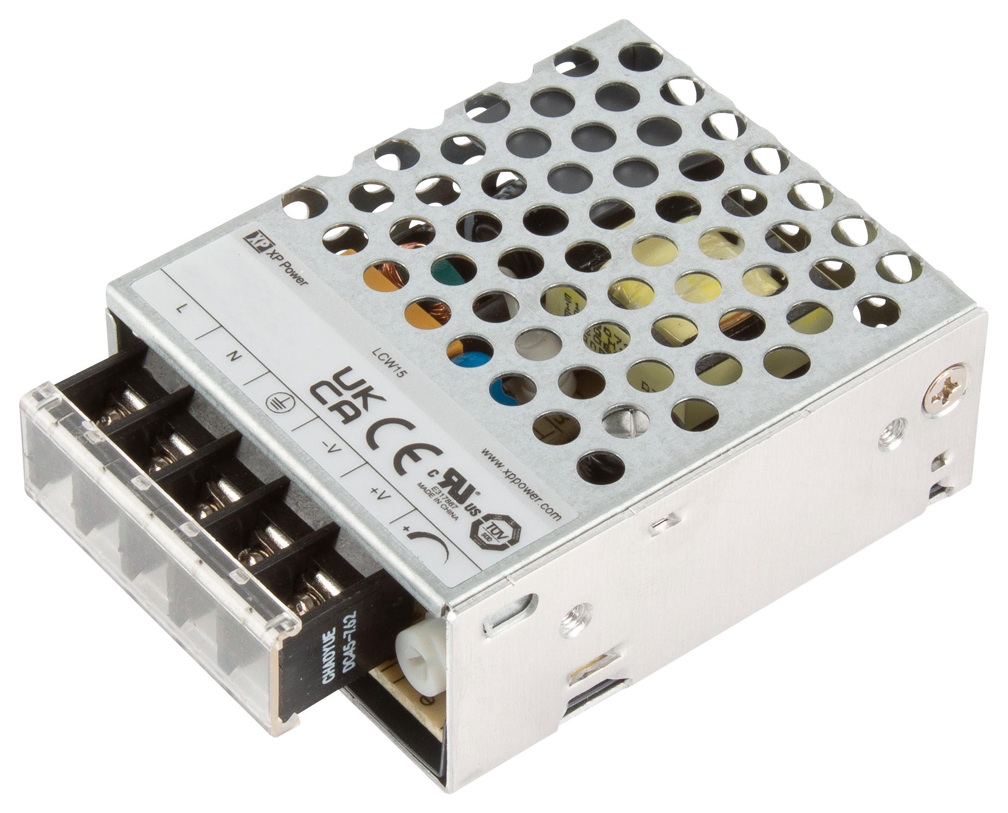 Buy XP Power LCW15US05 Part Number LCW15US05 Online