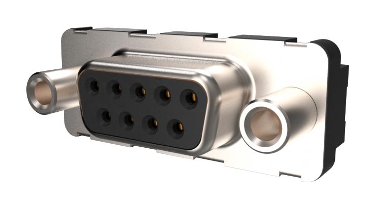 FCI Series Economy D-Subconnector: LD09S24A4GV00LF