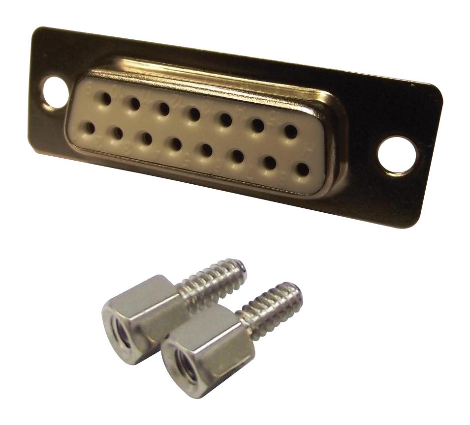 Fci Series Economy Range D-Sub: LD15S24A4GV00LF