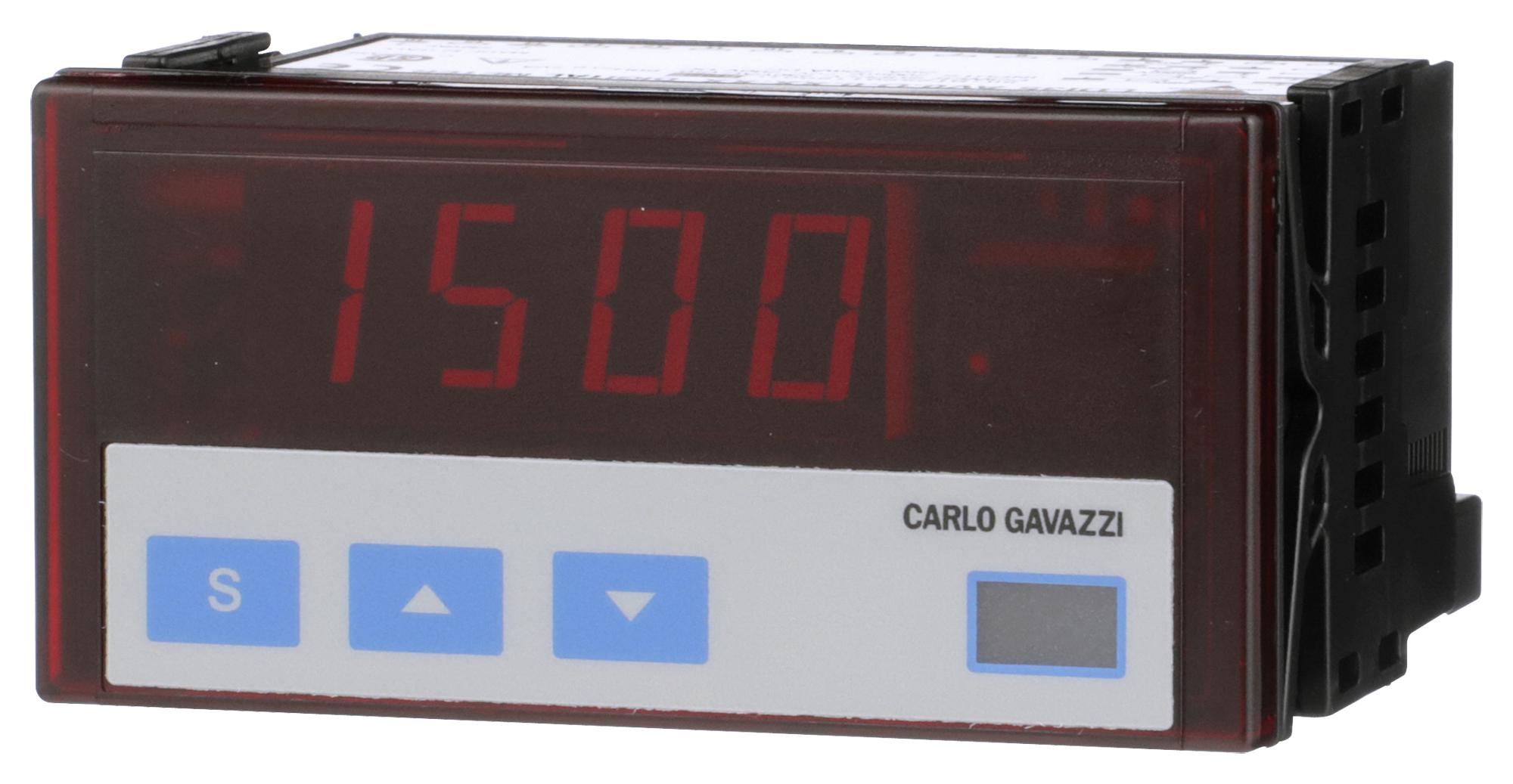 Buy Carlo Gavazzi DC Meter Controller Part Number LDI35AVOC0XXIX Online