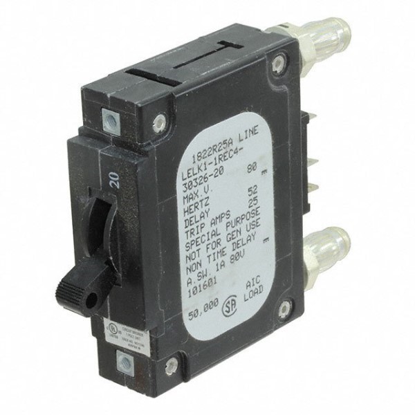 Sensata - Airpax LELK11REC43032620 image