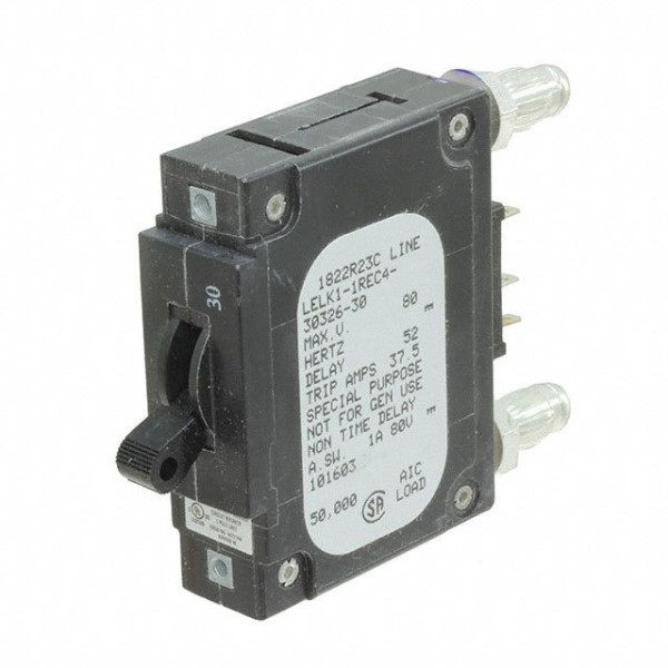 Sensata - Airpax LELK11REC43032630 image