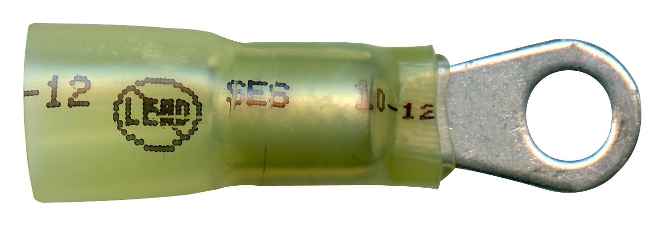 Buy ElektraLink Lead-Free Ring Terminal Part Number LFER-10/25 Online