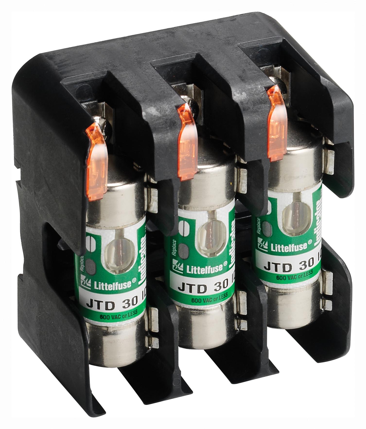 Littelfuse Series LFJ Solar Fuse Block: LFJ102001STST