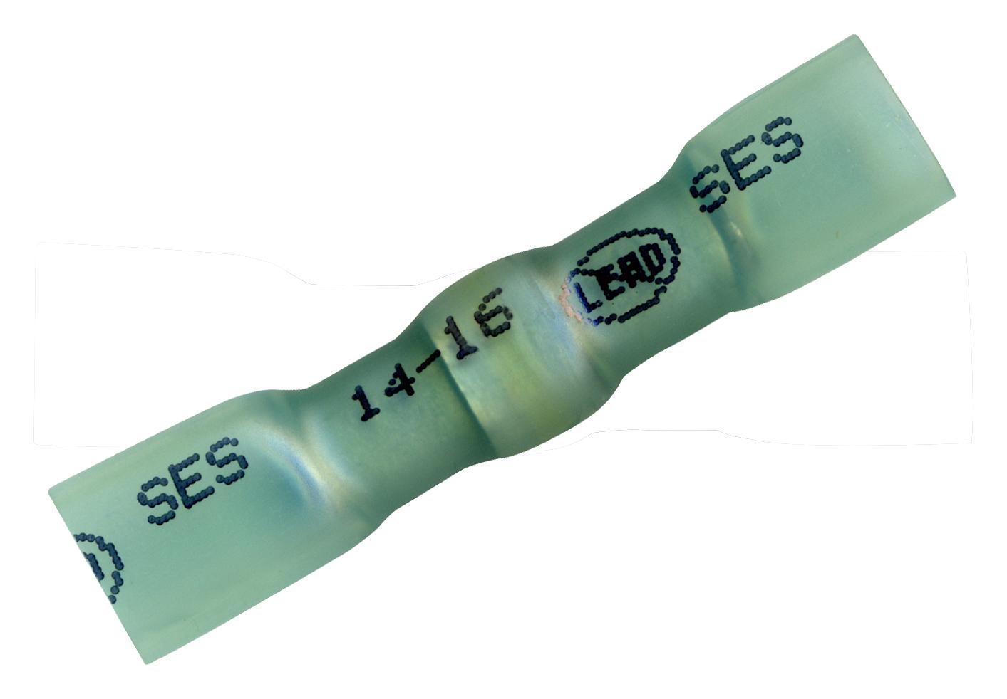 Buy multicomp Lead-Free MultiLink Butt Connector Part Number LFMB-14 Online