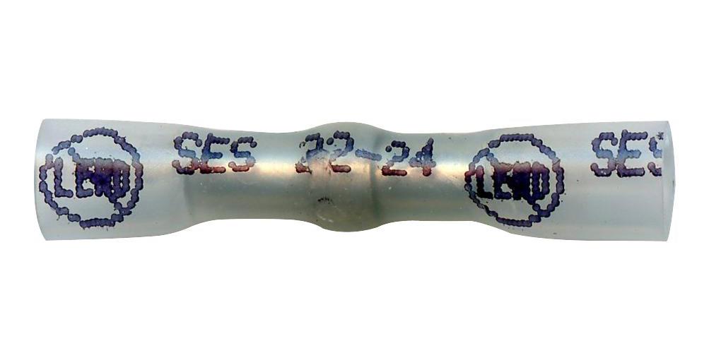 Multicomp Series Lead-Free Butt Connector: LFMB2025