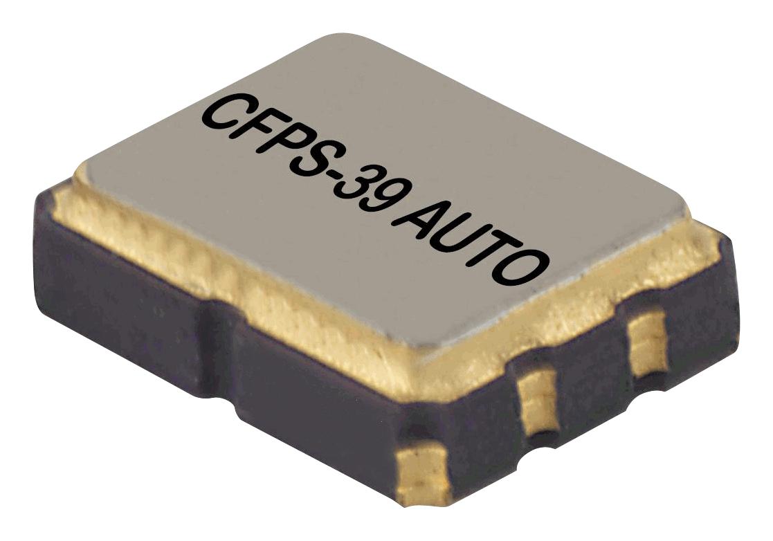IQD Series CFPS-39 AUTO: Crystal Clock Oscillator LFSPXO071231