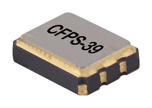 Crystal Oscillator 24.5760MHz – Reliable Timing for Industrial Applications