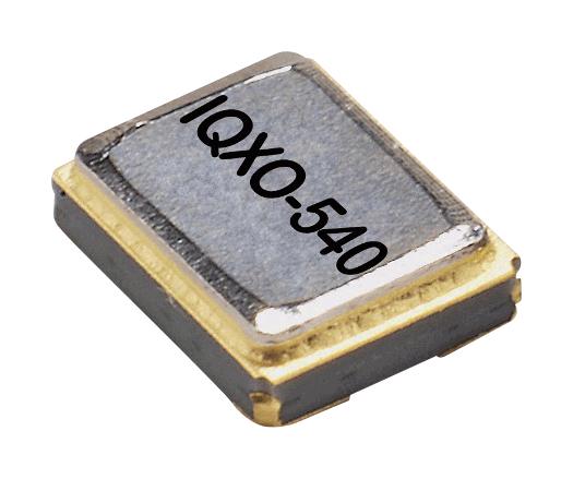 IQD Series Crystal Oscillator: 27MHz Frequency Stability: ±25ppm - LFSPX0082154Cutt