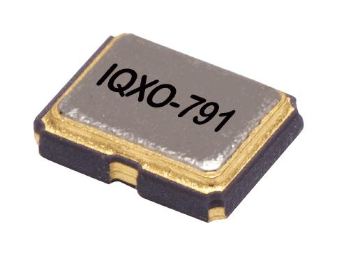 IQD Series Oscillator 32.768 MHz: LFSPX082206